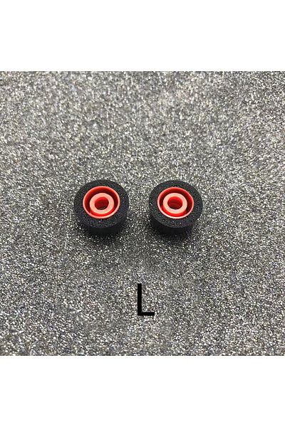 Choice Red-l Memory Foam Eartips For Sony Wf-1000xm4 & Wf-1000xm5 Earphone Cushion Ear Caps Tips Earpads Re