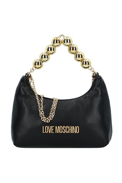 Love Moschino Geantă de umăr inteligentă pentru zi cu zi, 20 cm