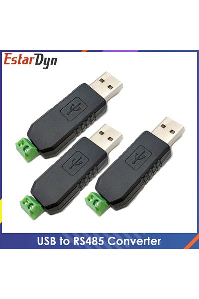 Estardyn USB to RS485 485 Converter Adapter Support Win7 XP Vista Linux Mac OS WinCE5.0