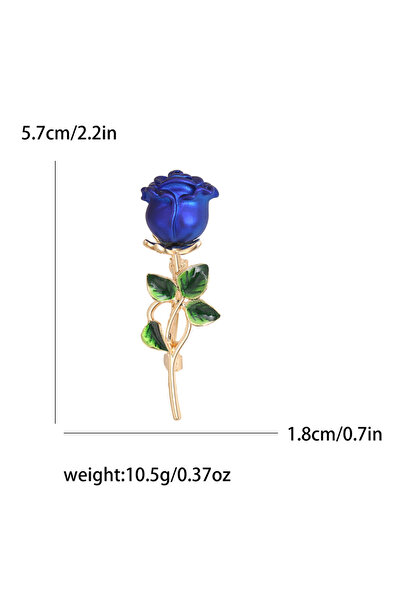 Choice B2-3-5136 بروش ورد أنيق جديد للبيع بسعر خاص دبابيس إكسسوارات ملابس على...