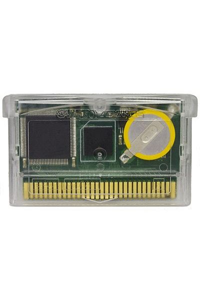 ZUIDID ذاكرة فلاش Gba سعة 32 ميجابايت وسرعة 1 ميجابت باللون الأزرق الفاتح مع عربة فلاش RTC