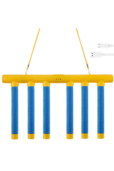 Choice لعبة التقاط العصي الصفراء الفلورية، لعبة التقاط العصي المتساقطة للكبار...