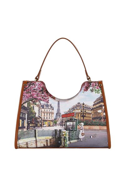 Y Not? Yesbag Shopper Tasche 32.5 cm