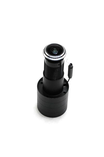 FAFK 1/3" V380 Door Eye Hole Security 1080P HD 1.7mm Lens Wide Angle FishEye CCTV Network Mini Peephole