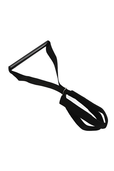 Choice black Neck Stretcher Strap Chiropractic Decompression Comfortable Handle Cervical Traction Pull Devi