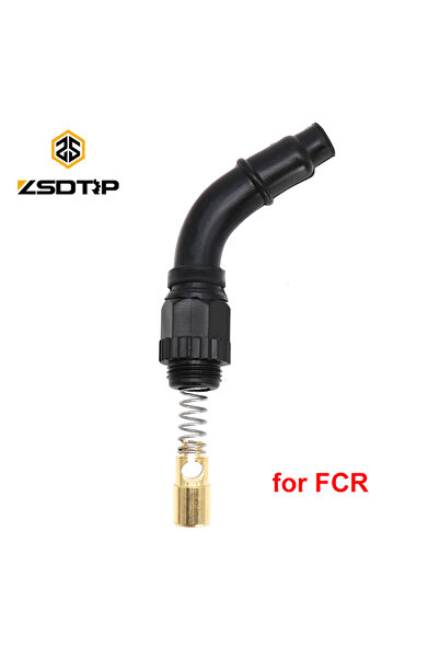 Choice ZSDTRP Hot Start Kit Keihin FCR Cable Operated Choke Assembly For Hond...