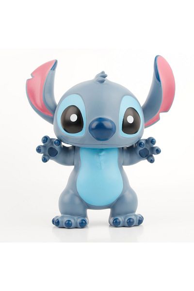 Choice pack by bag 01 20cm Stitch Hands Ears Moveable PVC Figure Collectible Model Toys for Children