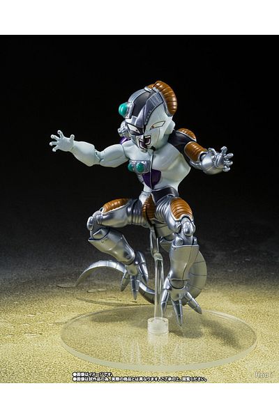 Choice With Box 01 Shf Dragon Ball Mecha Frieza Articulate Dragonball Action Figure Toys