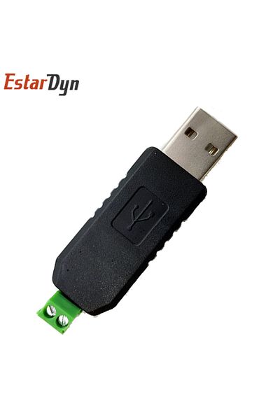 Estardyn USB to RS485 485 Converter Adapter Support Win7 XP Vista Linux Mac OS WinCE5.0