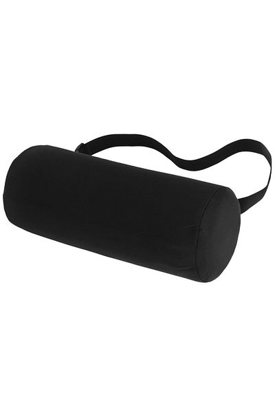 Choice 1pcs Memory Foam Lumbar Support Cushion Waist Pillow Auto Seat Back Cushion Ergonomic Fatigue Relief