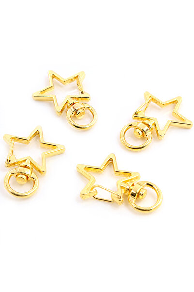 Choice AB1-41 10 قطع من خطافات زناد على شكل قلب قطة لسلسلة المفاتيح وخطافات م...