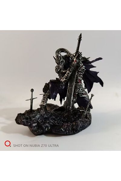 Choice no box DARK SOULS Figure Artorias Strolling Through Dark Souls III The Abyss PVC Action Figure Amine