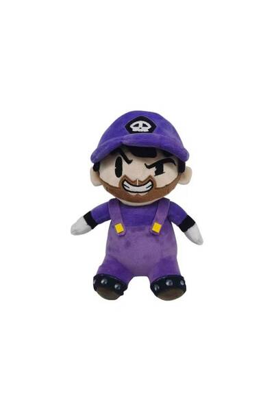 Choice 25 سم 3 أنماط SMG3 أفخم لعب لطيف لينة محشوة الكرتون SMG4 دمى وسادة الم...