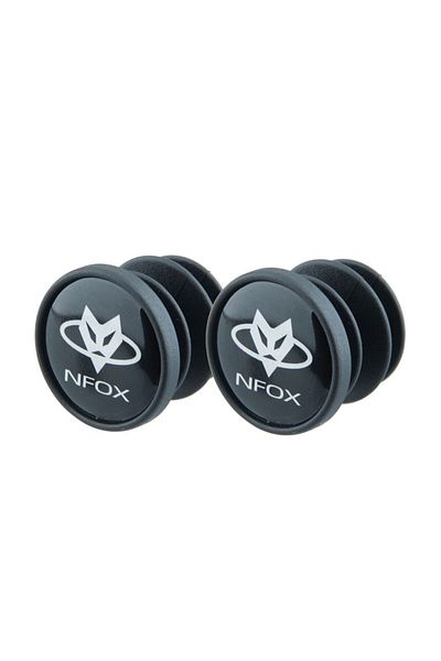 Choice TPU Road Mountain Bike Handlebar Cap Bicycle Handle Bar Cover End Plugs Inflated Aluminum Alloy Lock