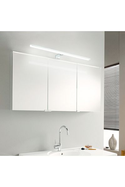 Choice 8w 58cm Cool White(5500-7000K) 6/8w Led Mirror Light Bathroom Cabinet Lights 6000k Make-up Mirror Li