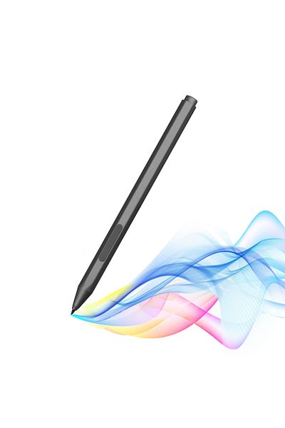 Weikdury قلم ستايلس 1024 بلون القهوة العميقة لأجهزة Microsoft Surface Pro X/9/8/7/6/5/4/3/Surface 3/go 3/go 2/go/Book 3