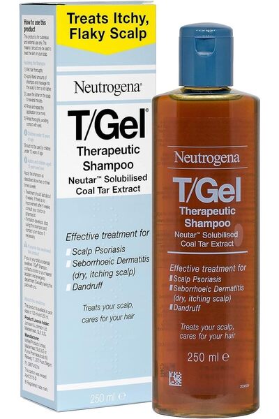 Neutrogena T/gel Therapeutic Şampuan 250 Ml