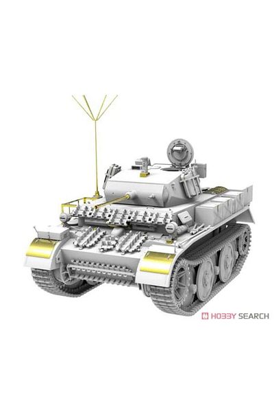 Choice Border BT-018 1/35 Scale Pz.Kpfw II Ausf.L luchs LATE PRODUCTION MODEL KIT