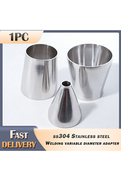 Choice Other 63mm To 102mm Free Shipping 19mm-108mm Car Accessories Tube Exhaust Pipe Adapte SS304 Stainles