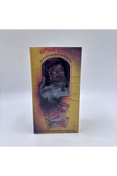 Choice with box 01 CHUCKY Good Guys Limited Rare Shout Factory NEW NECA Action Figure Toys