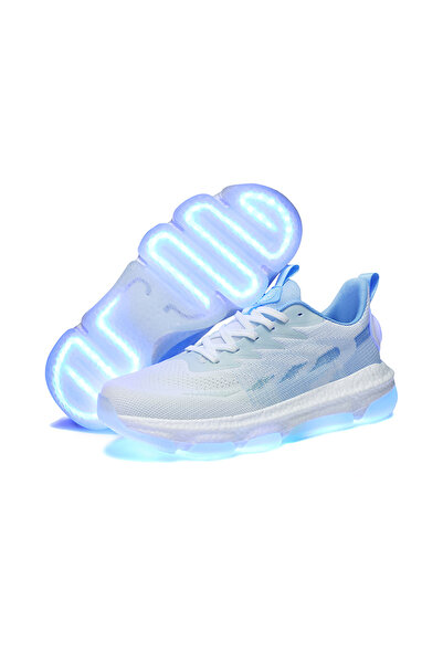ETG New Trend Rechargeable Luminous Men's Shoes
