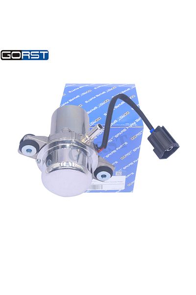 Choice UP28 Electric Vacuum Pump 12V 20804130 for Chevrolet GM Power Brake Booster Auxiliary Pump Assemb...