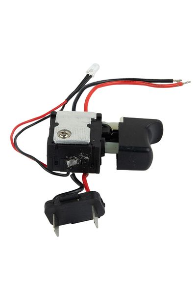 Choice 7.2V-24V Electric Drill Dustproof Speed Control Push Button Trigger Switch For Power Tools Drill ...