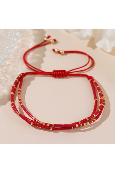 Choice AE5MI-B220497D Go2boho Native Style Miyuki Bracelet for Women Fashion Fall Winter Simple Bracelets J