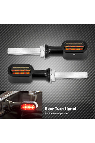 Choice مصباح إشارة الانعطاف للدراجات النارية E Mark LED مصباح إشارة الانعطاف ...