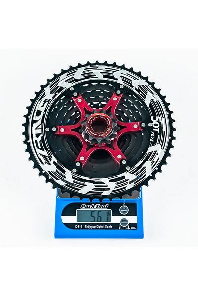 Choice HG Black 11s 11-50T ZRACE ALPHA Lightweight Cassette 10s 11s 12s MTB bike freewheel, HG / MS / XD fr