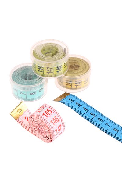 Choice Sewing Measuring Tape Soft Random Color 150cm/60" Body Measuring Ruler Sewing Tailor Tape Measure...