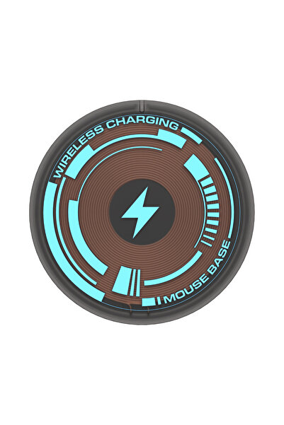 Choice Thunder For Logitech Mouse Wireless Charging QI Module Base for Logi G502 G703 G903 G Pro X GPW Wire