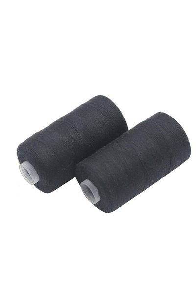 Choice 3 2pcs/set 500m Sewing Thread Works For Hand&machine Sewing Spools Polyester Diy Sewing Black/white