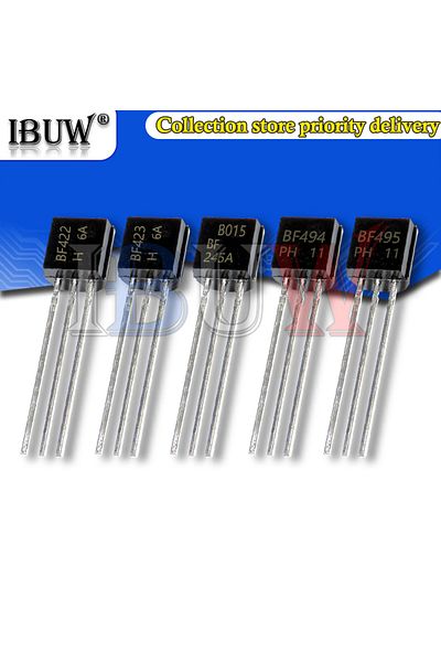 Choice BF422 50PCS BF245A BF422 BF423 BF494 BF495 BF245 TO92 TO-92