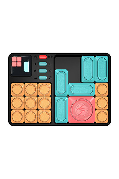 Choice ألعاب إلكترونية بيضاء، ألعاب ذكاء، ألعاب محمولة، ألغاز تعليمية، ألعاب للأطفال