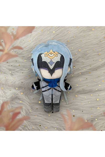 Choice Dottore 20cm 20cm Genshin Impact Fatui Doctor Dottore Cosplay Doll Toy Plush Cosplay Anime Game Doll