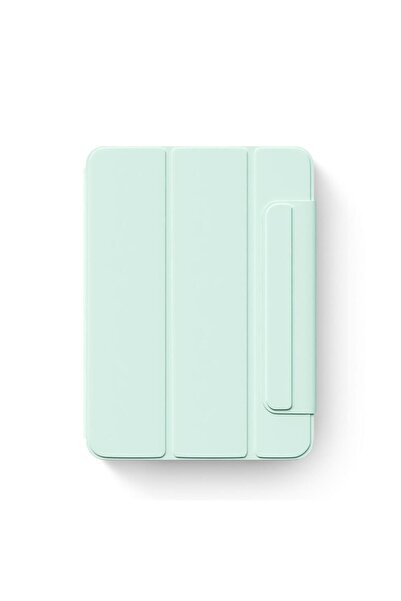 Choice حافظة تابلت مغناطيسية من RBP بلون أخضر ناصع لجهاز iPad Air45 2020-2022...