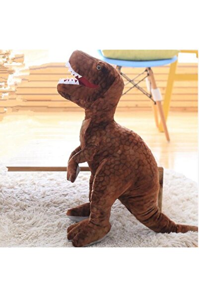 Choice 80 سم B Hot 50 سم - 80 سم ألعاب محشوة على شكل ديناصور لطيف محاكاة حيوا...