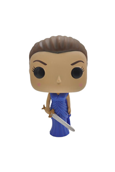 Funko about 10cm 177 With Box HEROES 177 WONDER WOMAN Vinyl Figure Cute Doll Toy Collection Model