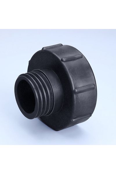 WHPHous IBC Adapter S100xS60 To Dn100 Reduce S60 IBC Tank Connector Adapter Ton Barrel Accessories Valve ...