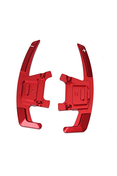 Choice1 عجلة قيادة سيارة حمراء DSG مبدلات ناقل الحركة أدوات تمديد ملحقات السي...