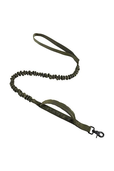 Choice green Pet Traction Rope Tactical Dog Leash Outdoor Training Large DogsRetractable Explosion-proof Do