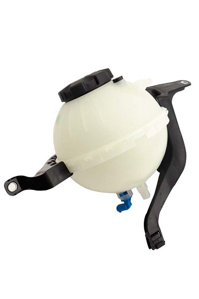 WANGCUOWEI 1pcs 1pcs 17138614293 Coolant Expansion Tank with Level Sensor xDrive 17137649733 17137619189 For BM