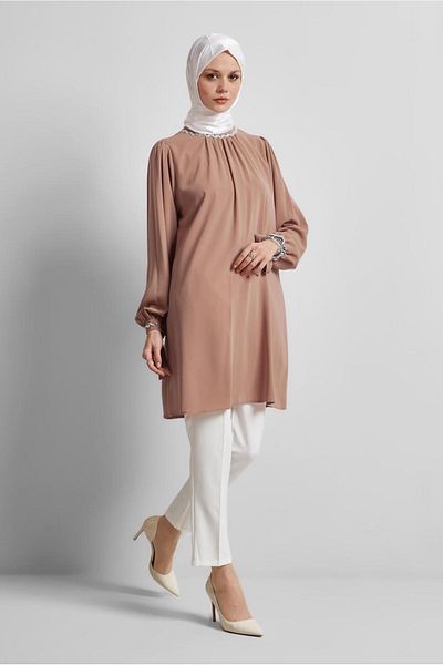 Alvina Stone Detail Tunic 44687
