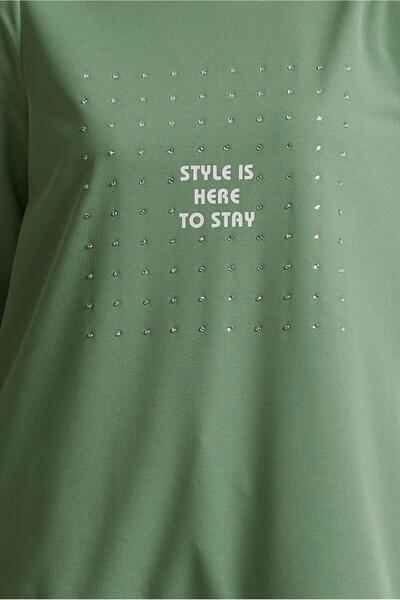 Alvina STONE ΦΟΡΜΑ ΤΟΥΝΙΚΑ Μοντέλο No: 45442