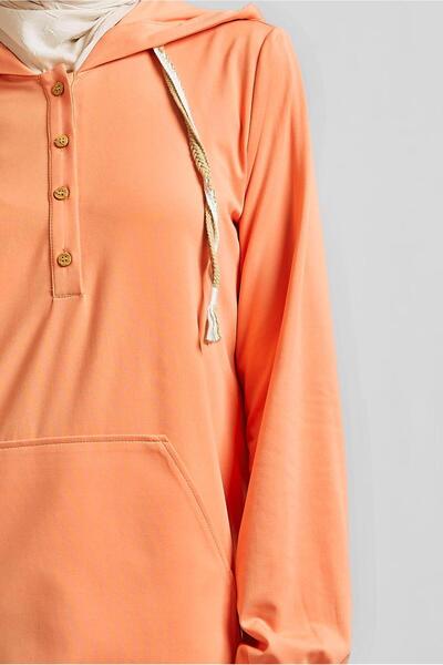 Alvina Hooded Tracksuit Tunic 45472