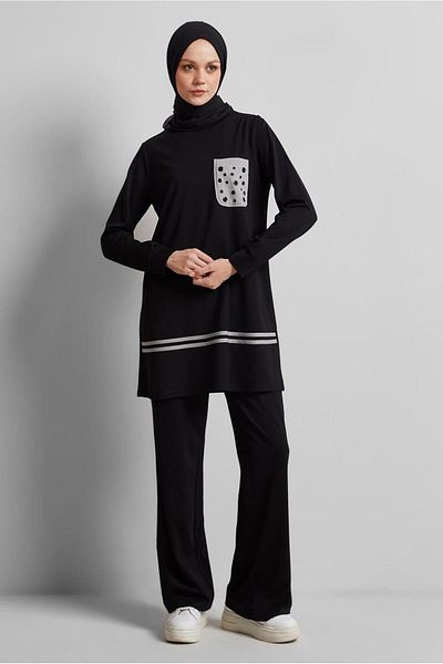 Alvina Pantaloni de trening Model: 45479