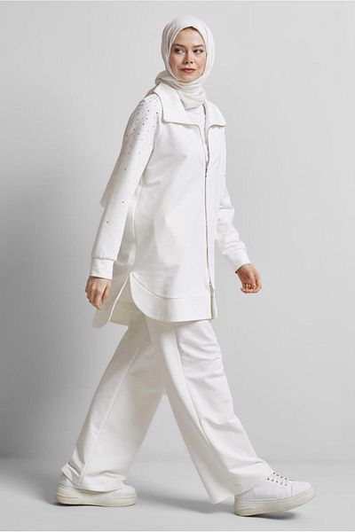 Alvina Pantalón Tracksuit Suit 45467
