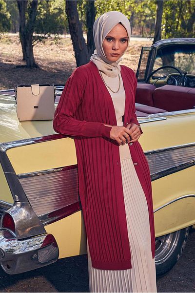 Alvina سترة تريكو 44077