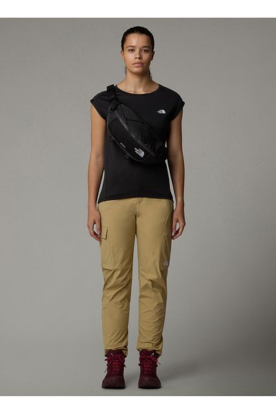 THE NORTH FACE Guler Tank - Tricou simplu pentru damă, cu decolteu rotund, cu croiala normală
